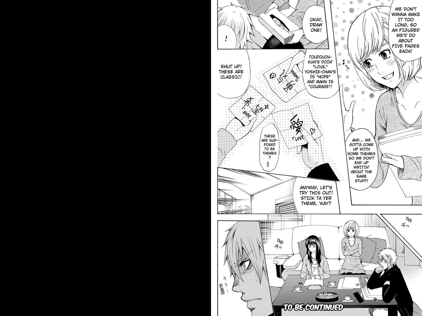Naze Toudouin Masaya 16-sai wa Kanojo ga Dekinai no ka? Chapter 42 page 11 - Chapter 42