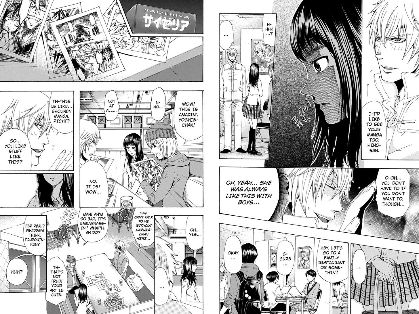Naze Toudouin Masaya 16-sai wa Kanojo ga Dekinai no ka? Chapter 42 page 4 - Chapter 42