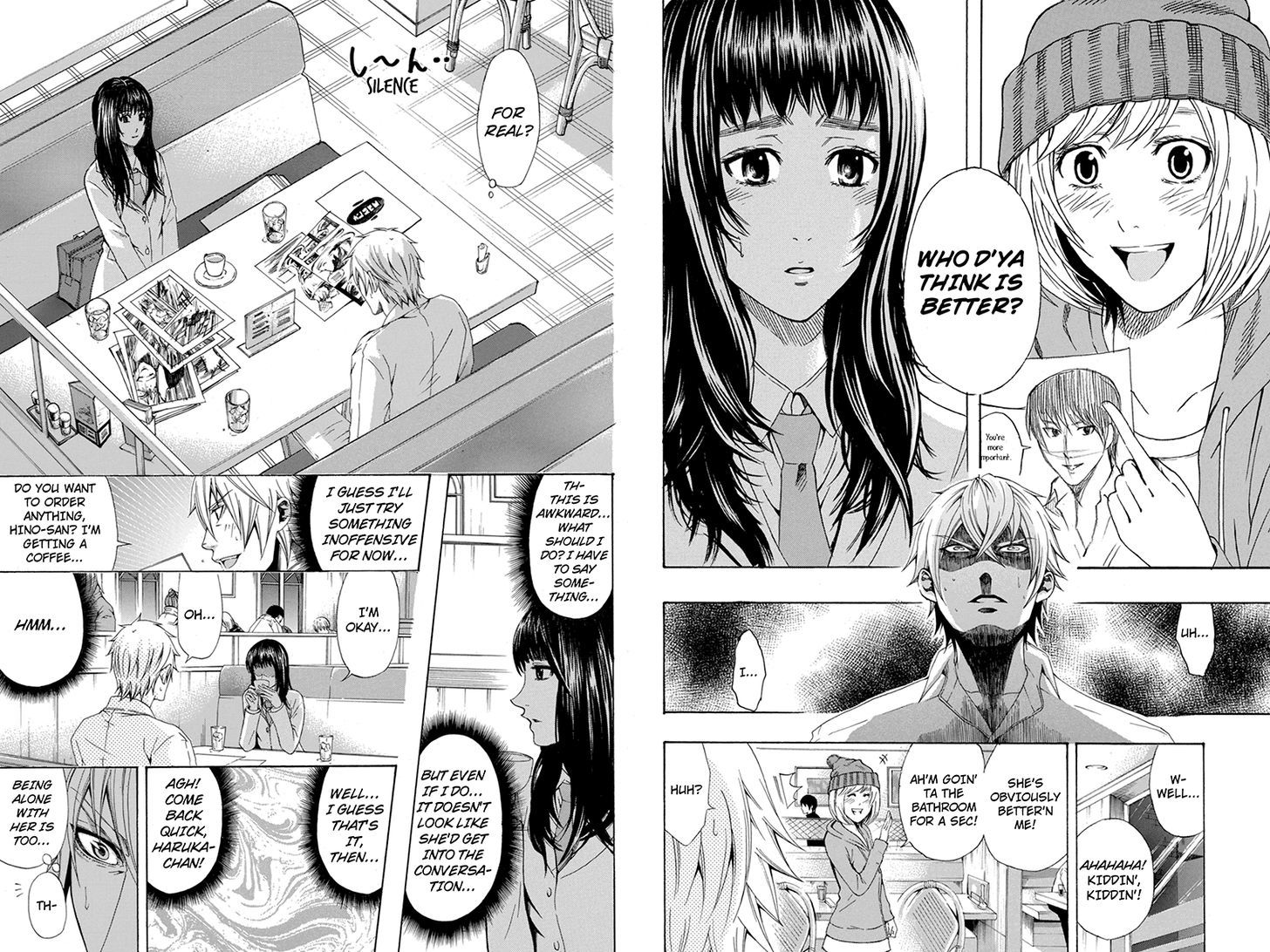 Naze Toudouin Masaya 16-sai wa Kanojo ga Dekinai no ka? Chapter 42 page 5 - Chapter 42