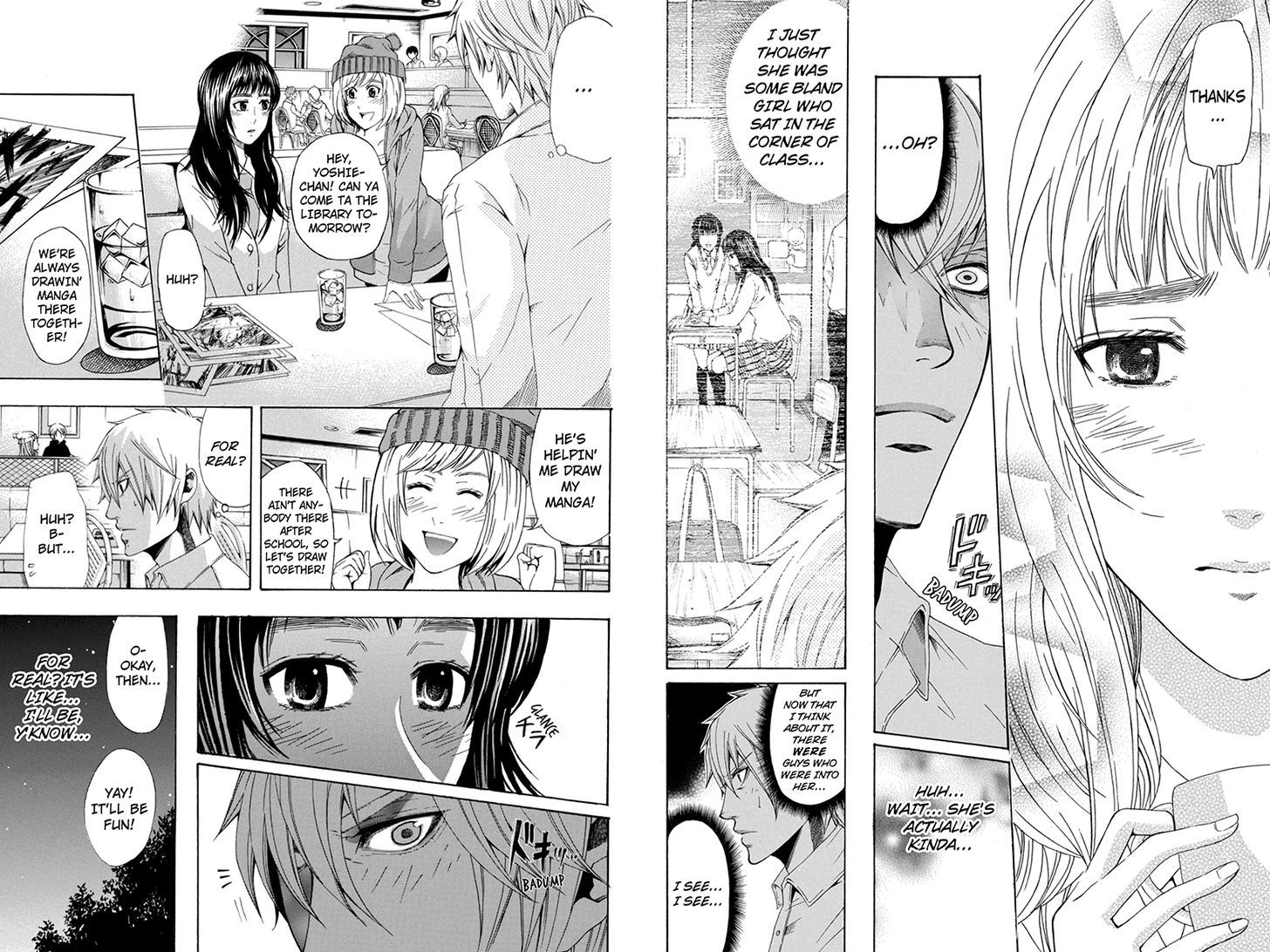 Naze Toudouin Masaya 16-sai wa Kanojo ga Dekinai no ka? Chapter 42 page 6 - Chapter 42