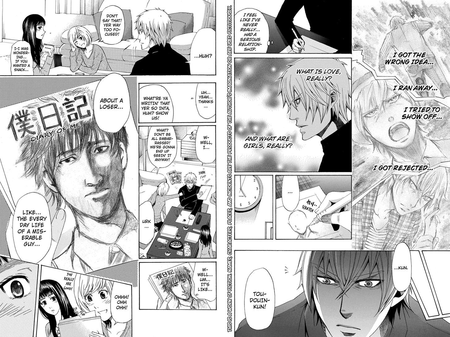 Naze Toudouin Masaya 16-sai wa Kanojo ga Dekinai no ka? Chapter 43 page 2 - Chapter 43