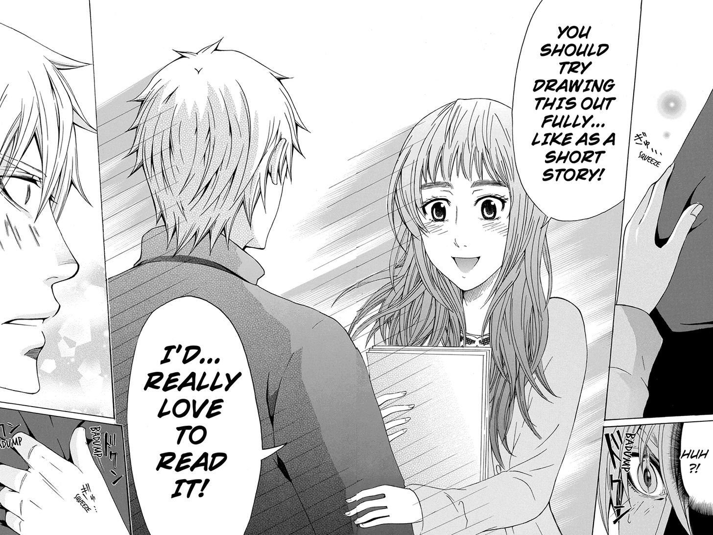Naze Toudouin Masaya 16-sai wa Kanojo ga Dekinai no ka? Chapter 43 page 4 - Chapter 43