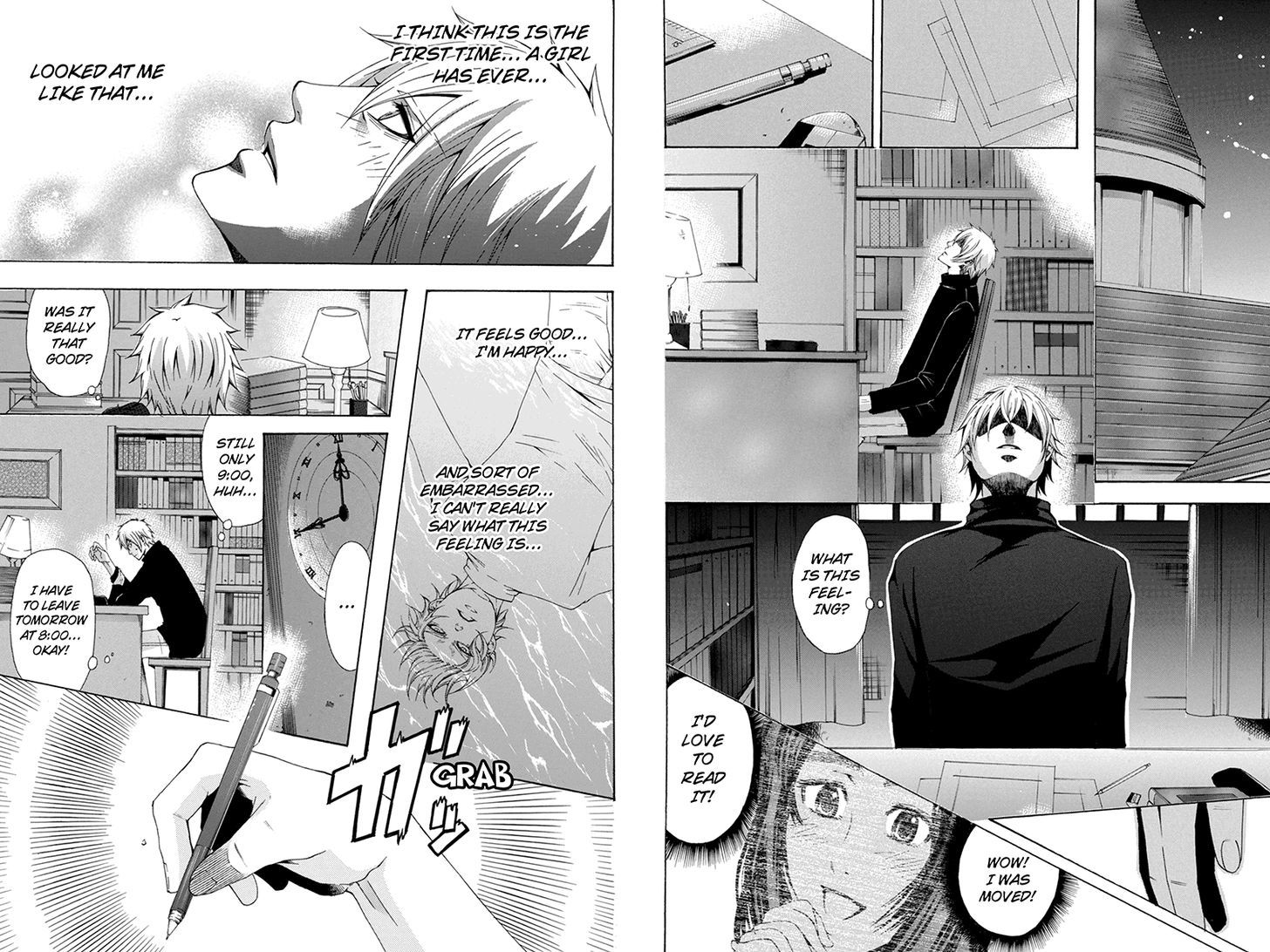 Naze Toudouin Masaya 16-sai wa Kanojo ga Dekinai no ka? Chapter 43 page 5 - Chapter 43