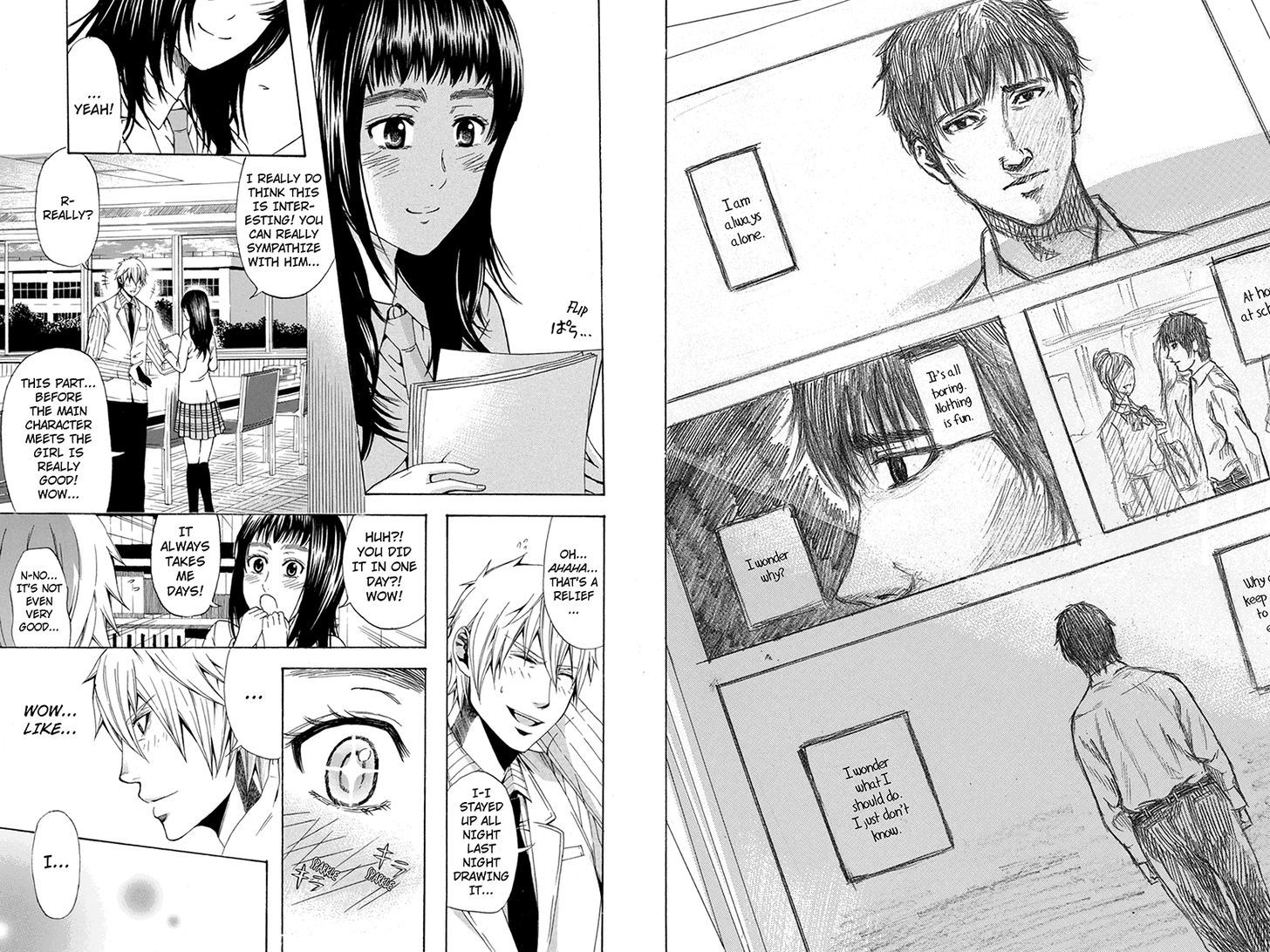 Naze Toudouin Masaya 16-sai wa Kanojo ga Dekinai no ka? Chapter 43 page 7 - Chapter 43