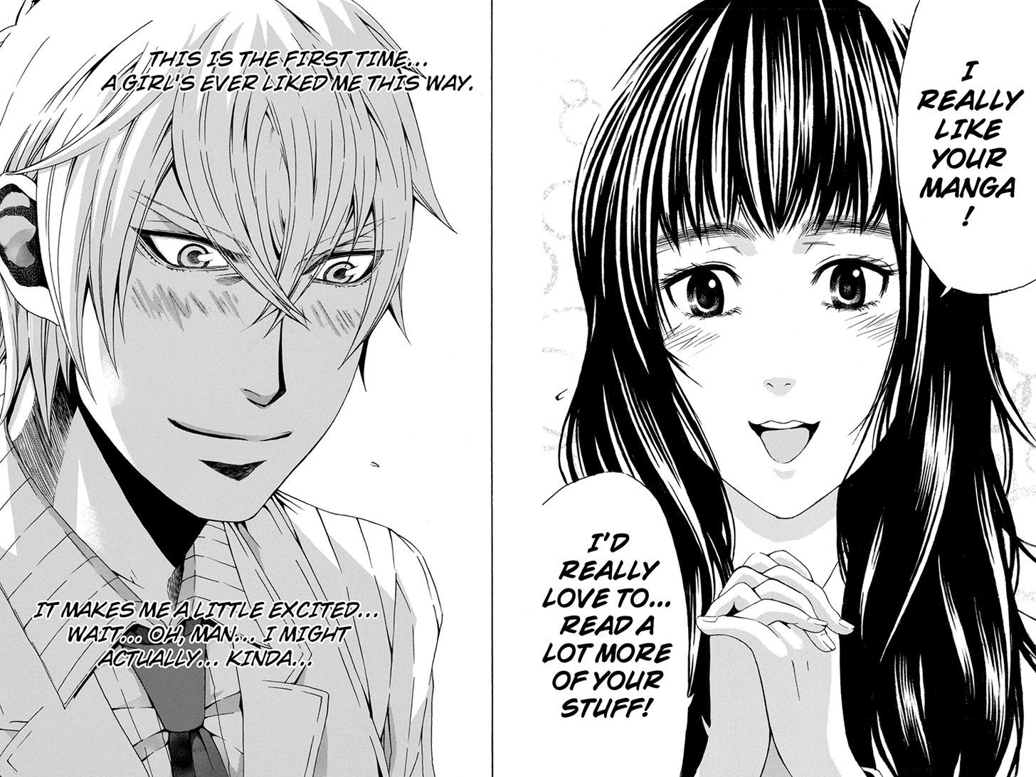 Naze Toudouin Masaya 16-sai wa Kanojo ga Dekinai no ka? Chapter 43 page 8 - Chapter 43