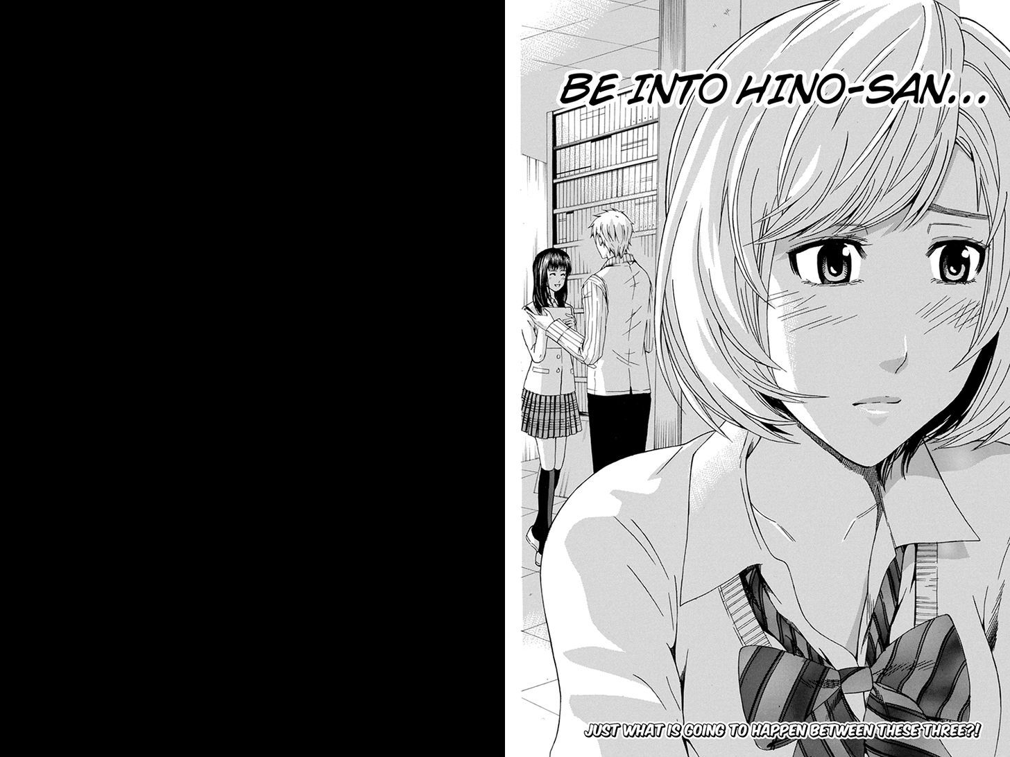 Naze Toudouin Masaya 16-sai wa Kanojo ga Dekinai no ka? Chapter 43 page 9 - Chapter 43