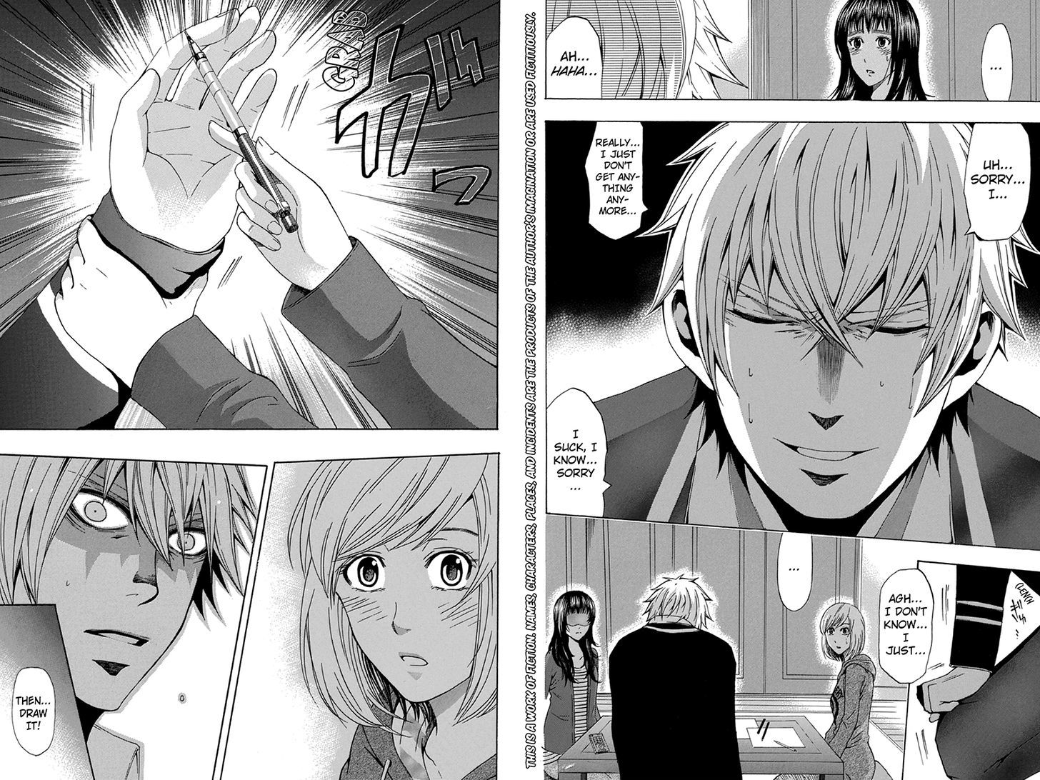 Naze Toudouin Masaya 16-sai wa Kanojo ga Dekinai no ka? Chapter 45 page 2 - Chapter 45