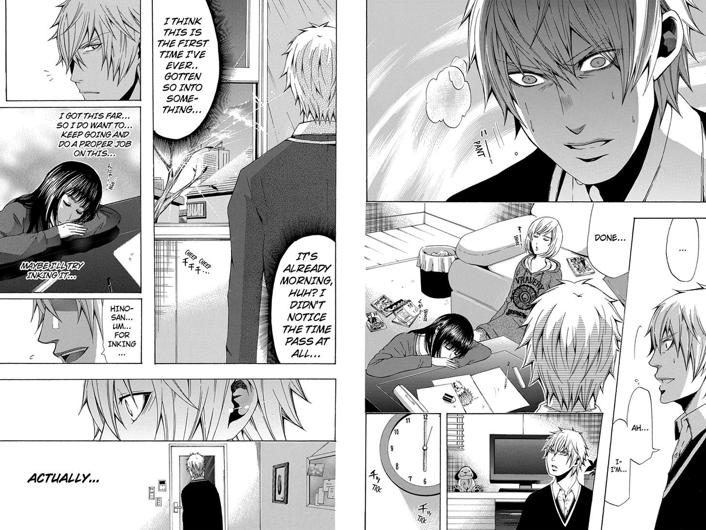 Naze Toudouin Masaya 16-sai wa Kanojo ga Dekinai no ka? Chapter 45 page 5 - Chapter 45