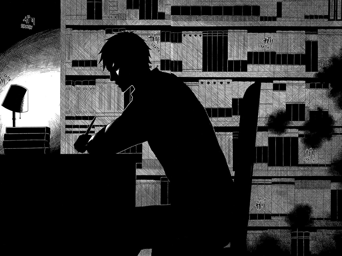 Naze Toudouin Masaya 16-sai wa Kanojo ga Dekinai no ka? Chapter 45 page 8 - Chapter 45