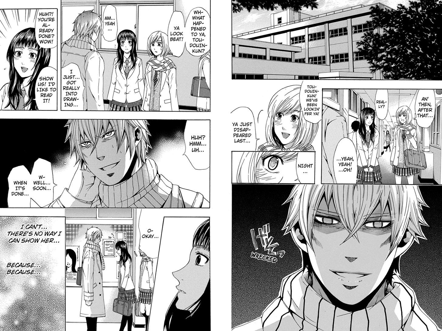 Naze Toudouin Masaya 16-sai wa Kanojo ga Dekinai no ka? Chapter 45 page 9 - Chapter 45