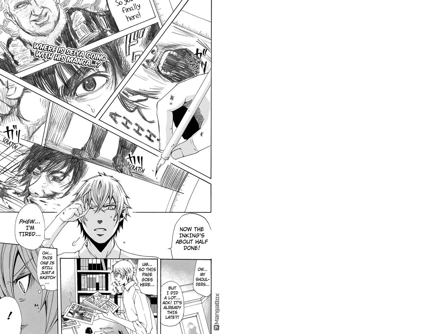 Naze Toudouin Masaya 16-sai wa Kanojo ga Dekinai no ka? Chapter 46 page 1 - Chapter 46