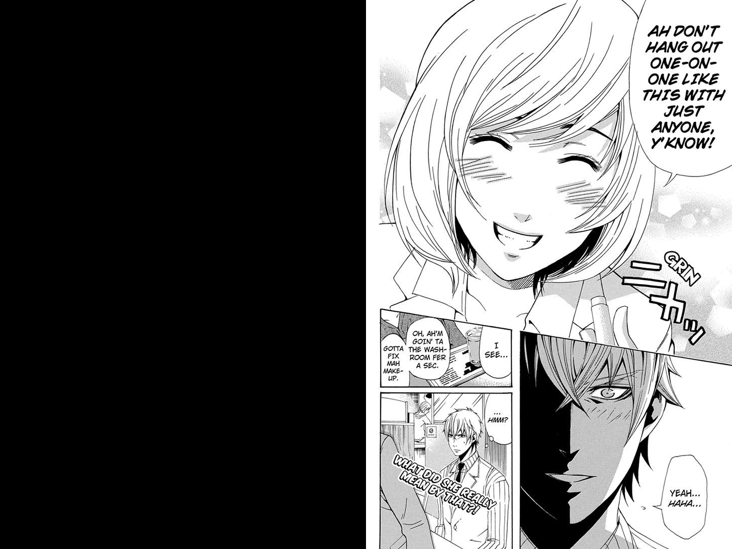 Naze Toudouin Masaya 16-sai wa Kanojo ga Dekinai no ka? Chapter 46 page 10 - Chapter 46
