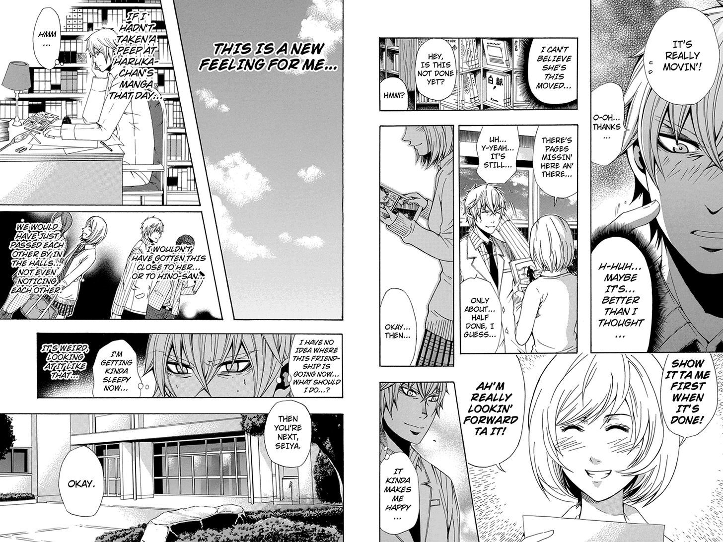 Naze Toudouin Masaya 16-sai wa Kanojo ga Dekinai no ka? Chapter 46 page 7 - Chapter 46