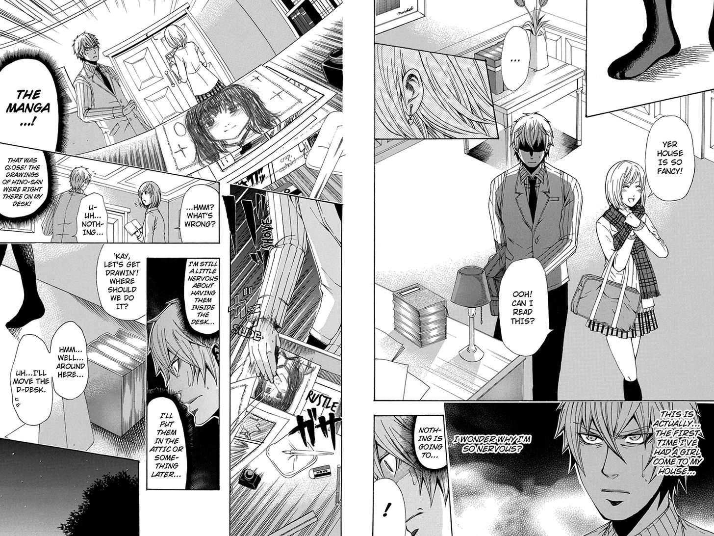 Naze Toudouin Masaya 16-sai wa Kanojo ga Dekinai no ka? Chapter 47 page 3 - Chapter 47