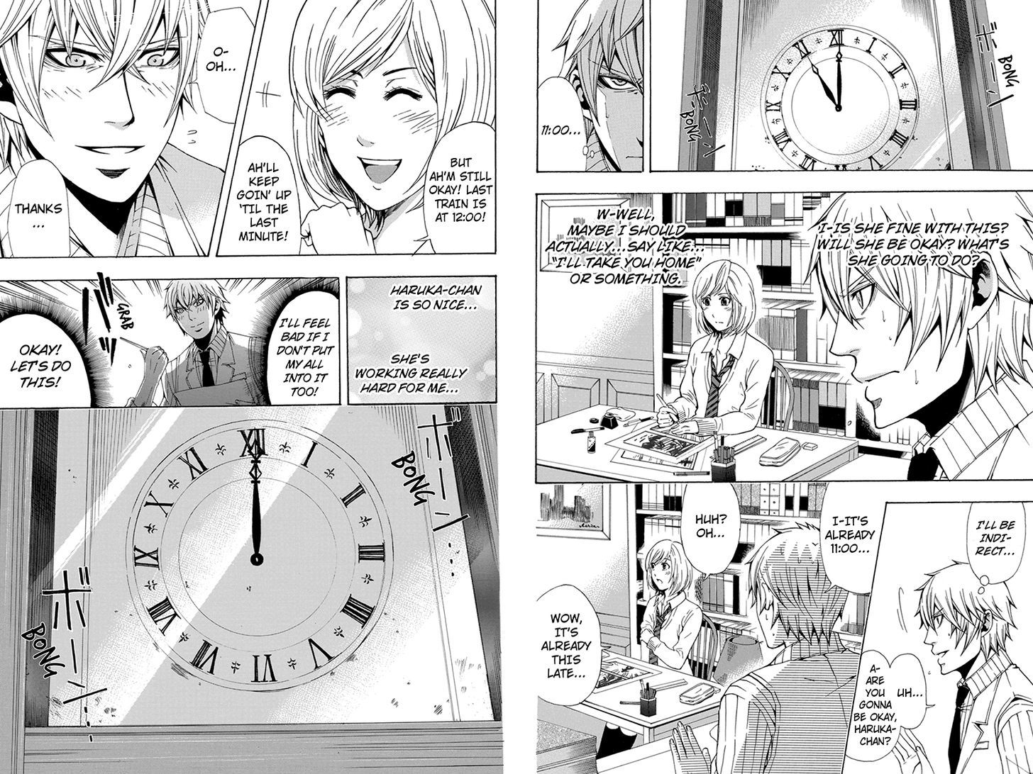Naze Toudouin Masaya 16-sai wa Kanojo ga Dekinai no ka? Chapter 47 page 5 - Chapter 47