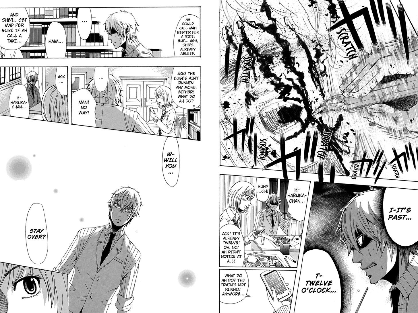Naze Toudouin Masaya 16-sai wa Kanojo ga Dekinai no ka? Chapter 47 page 6 - Chapter 47