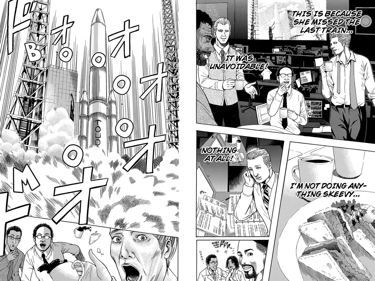 Naze Toudouin Masaya 16-sai wa Kanojo ga Dekinai no ka? Chapter 47 page 8 - Chapter 47