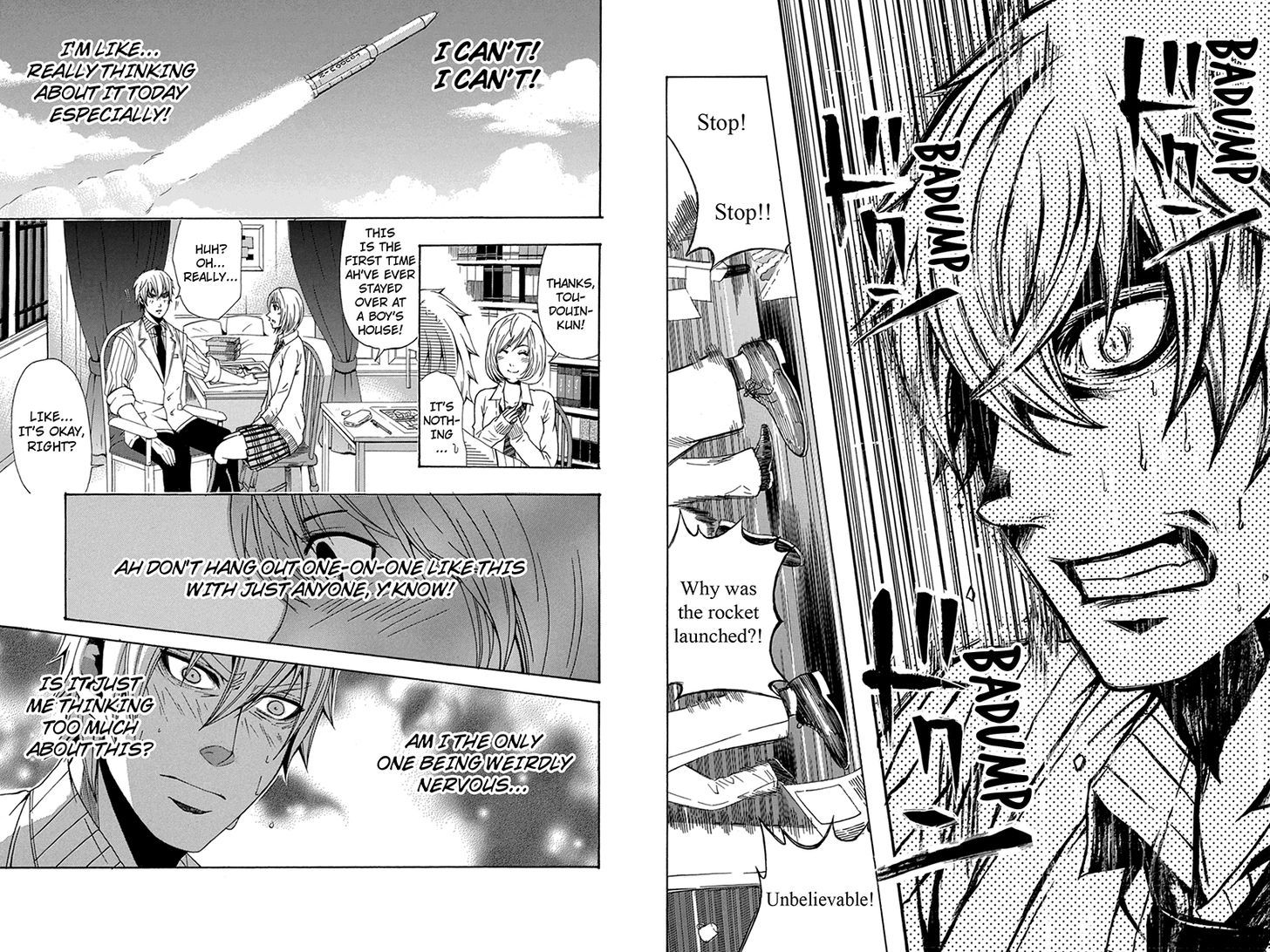 Naze Toudouin Masaya 16-sai wa Kanojo ga Dekinai no ka? Chapter 47 page 9 - Chapter 47