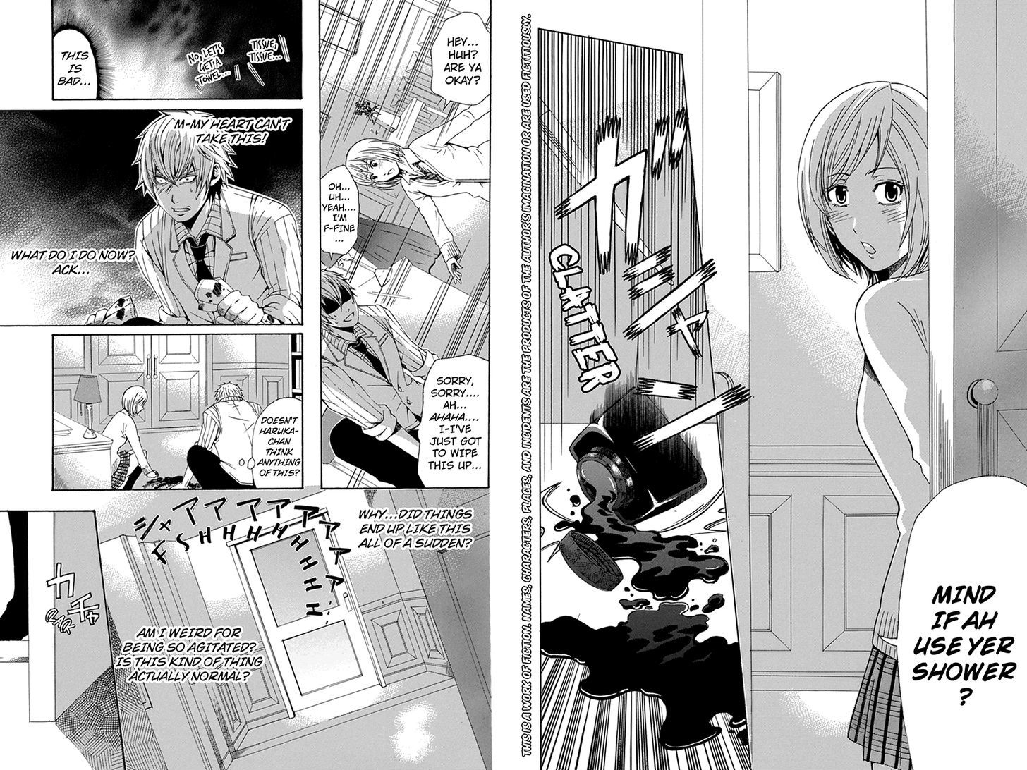 Naze Toudouin Masaya 16-sai wa Kanojo ga Dekinai no ka? Chapter 48 page 2 - Chapter 48