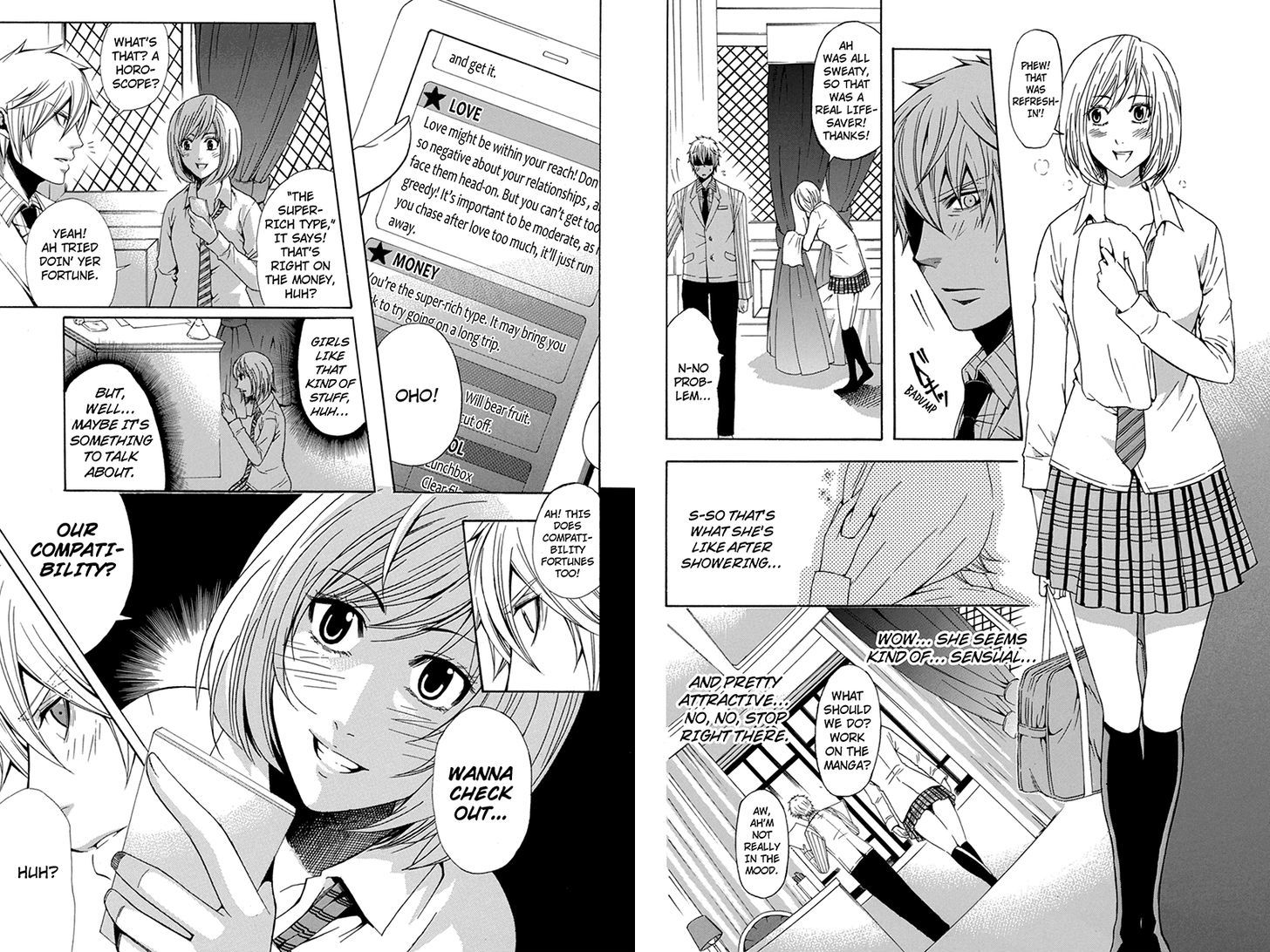 Naze Toudouin Masaya 16-sai wa Kanojo ga Dekinai no ka? Chapter 48 page 3 - Chapter 48