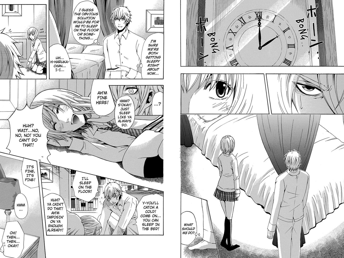 Naze Toudouin Masaya 16-sai wa Kanojo ga Dekinai no ka? Chapter 48 page 5 - Chapter 48