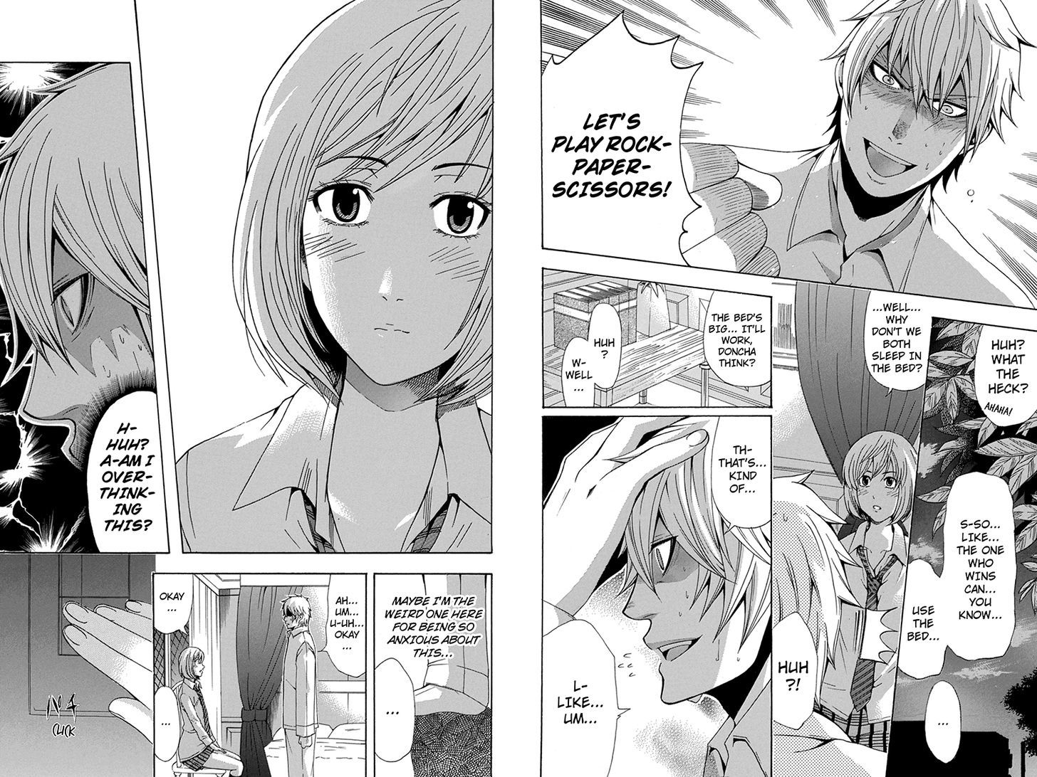 Naze Toudouin Masaya 16-sai wa Kanojo ga Dekinai no ka? Chapter 48 page 6 - Chapter 48