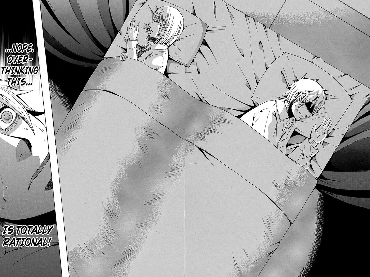 Naze Toudouin Masaya 16-sai wa Kanojo ga Dekinai no ka? Chapter 48 page 7 - Chapter 48