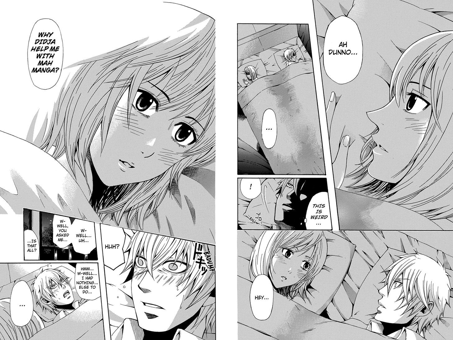 Naze Toudouin Masaya 16-sai wa Kanojo ga Dekinai no ka? Chapter 48 page 9 - Chapter 48