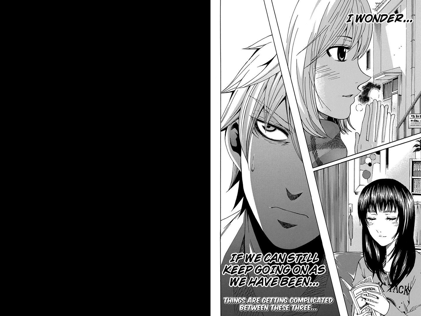 Naze Toudouin Masaya 16-sai wa Kanojo ga Dekinai no ka? Chapter 49 page 10 - Chapter 49