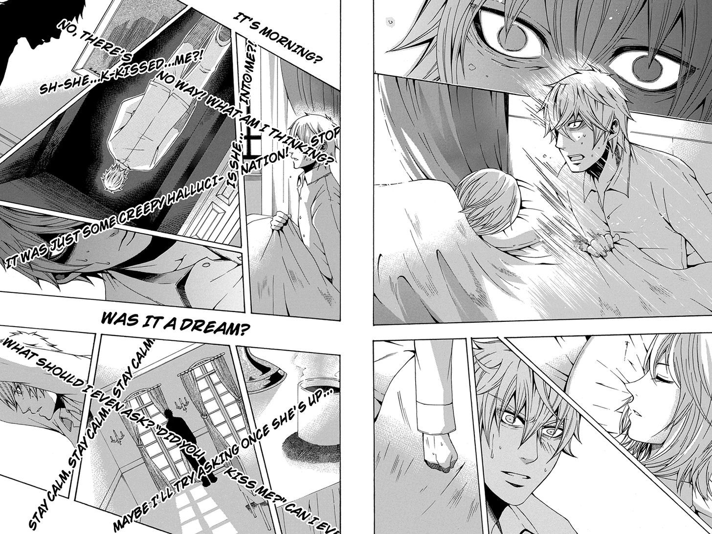 Naze Toudouin Masaya 16-sai wa Kanojo ga Dekinai no ka? Chapter 49 page 3 - Chapter 49