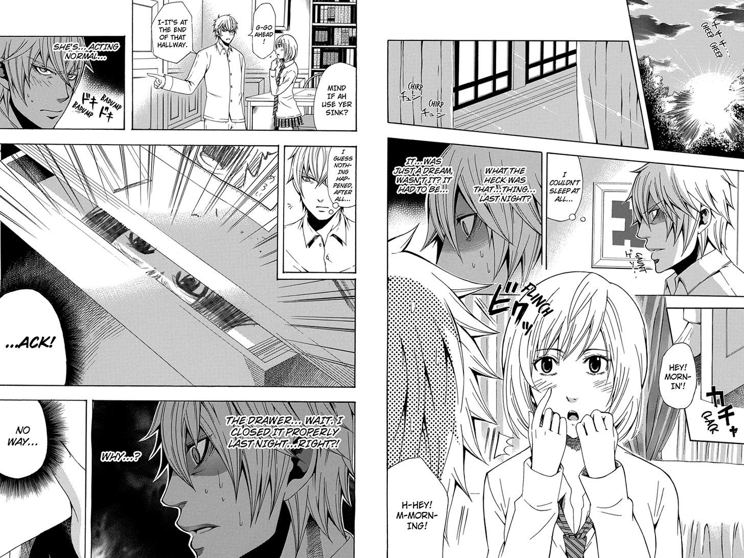 Naze Toudouin Masaya 16-sai wa Kanojo ga Dekinai no ka? Chapter 49 page 4 - Chapter 49