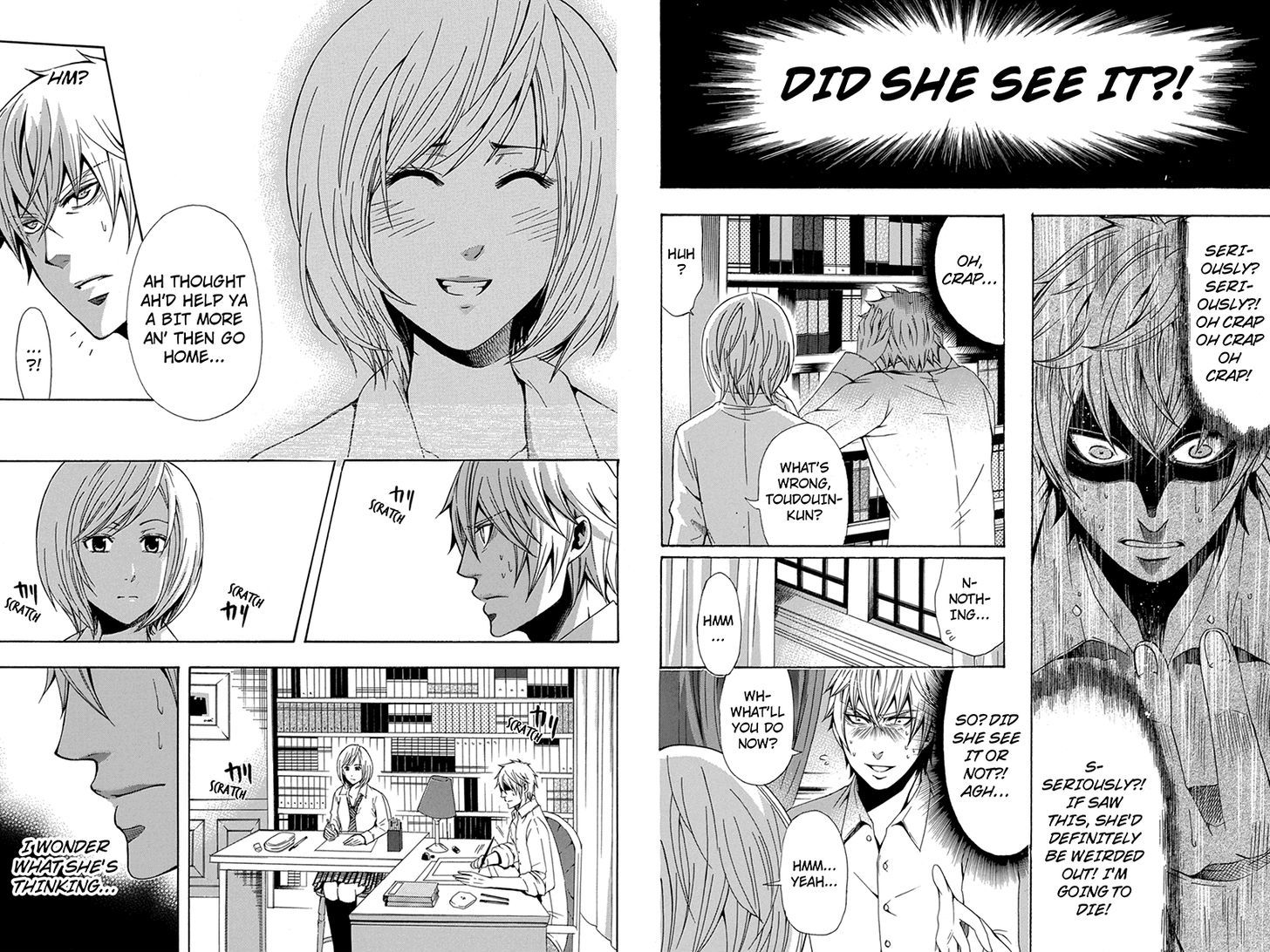 Naze Toudouin Masaya 16-sai wa Kanojo ga Dekinai no ka? Chapter 49 page 5 - Chapter 49