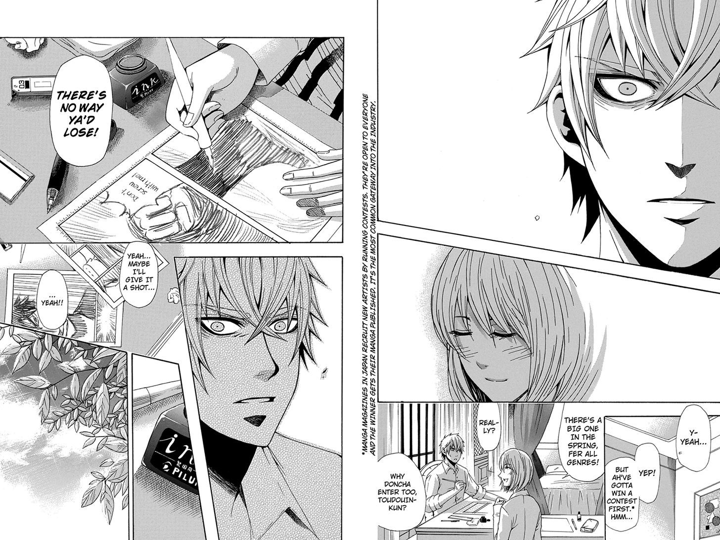 Naze Toudouin Masaya 16-sai wa Kanojo ga Dekinai no ka? Chapter 49 page 8 - Chapter 49