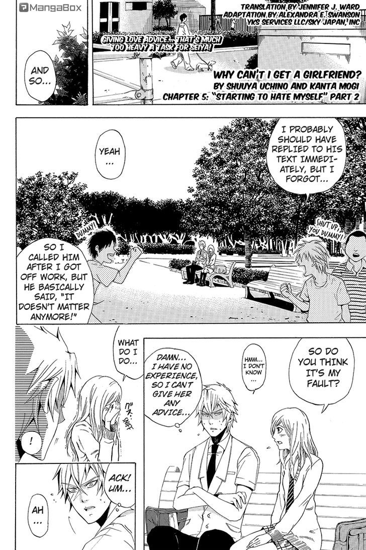 Naze Toudouin Masaya 16-sai wa Kanojo ga Dekinai no ka? Chapter 5 page 1 - Chapter 5