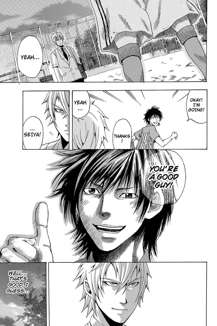Naze Toudouin Masaya 16-sai wa Kanojo ga Dekinai no ka? Chapter 5 page 10 - Chapter 5