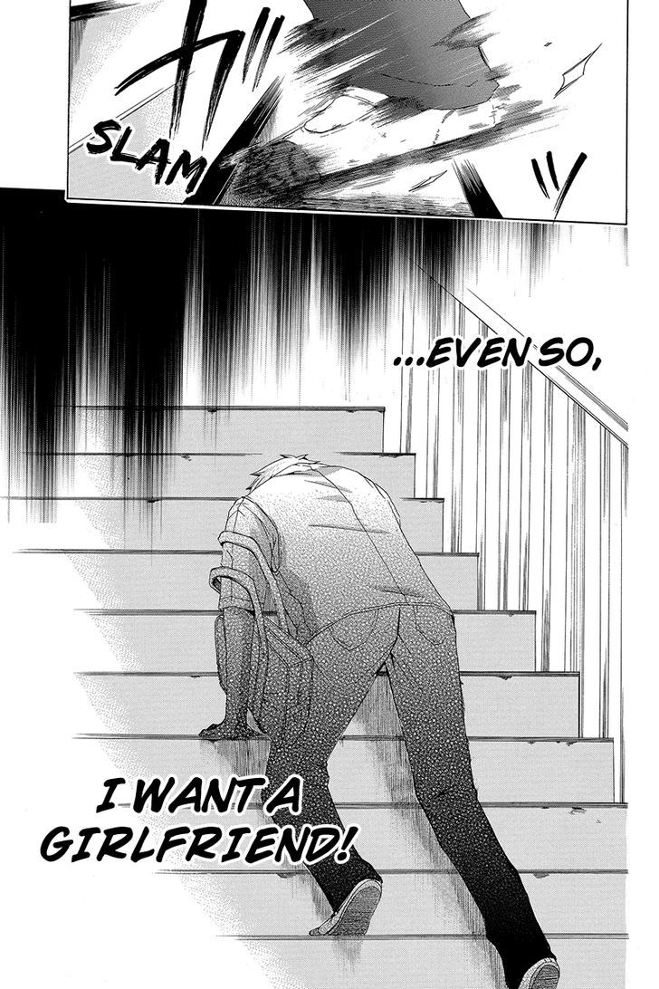 Naze Toudouin Masaya 16-sai wa Kanojo ga Dekinai no ka? Chapter 5 page 12 - Chapter 5