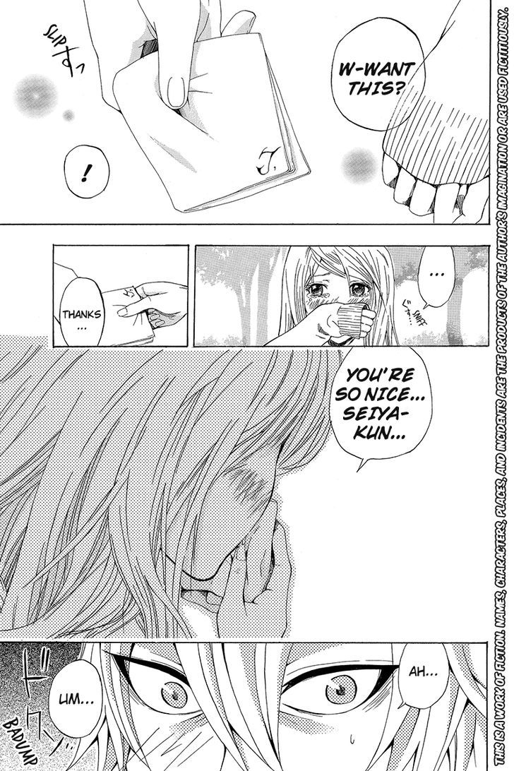 Naze Toudouin Masaya 16-sai wa Kanojo ga Dekinai no ka? Chapter 5 page 2 - Chapter 5