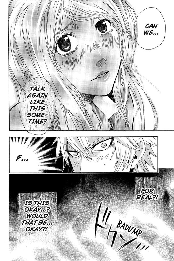 Naze Toudouin Masaya 16-sai wa Kanojo ga Dekinai no ka? Chapter 5 page 3 - Chapter 5