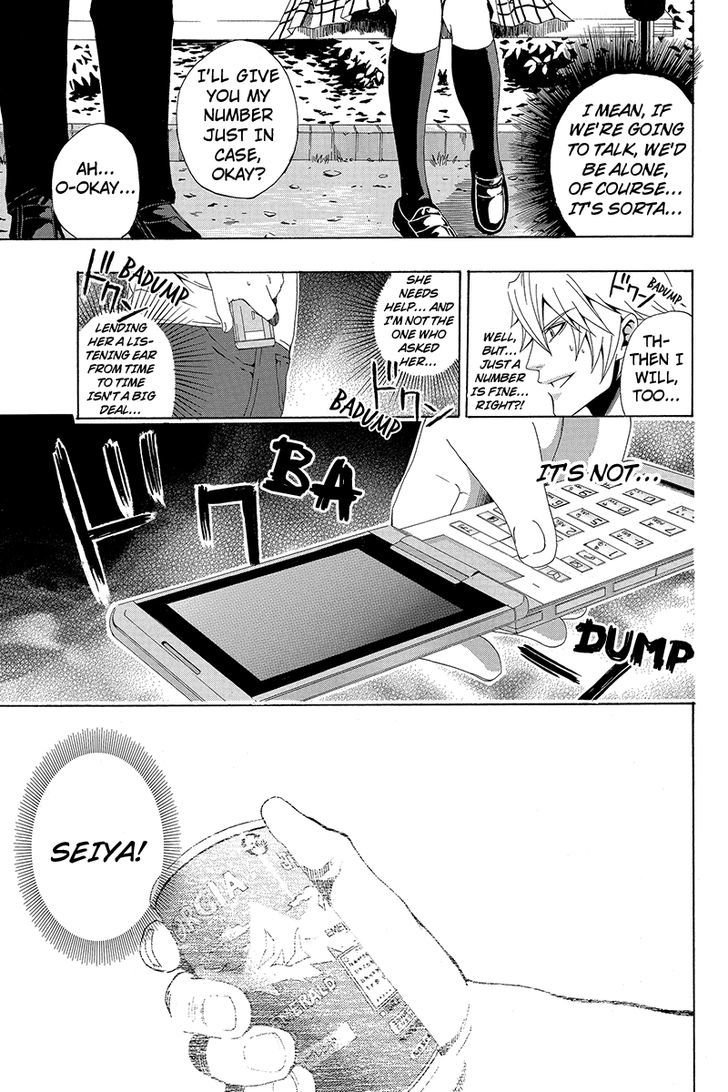 Naze Toudouin Masaya 16-sai wa Kanojo ga Dekinai no ka? Chapter 5 page 4 - Chapter 5