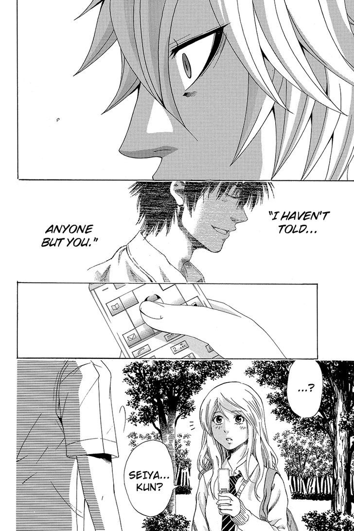 Naze Toudouin Masaya 16-sai wa Kanojo ga Dekinai no ka? Chapter 5 page 5 - Chapter 5