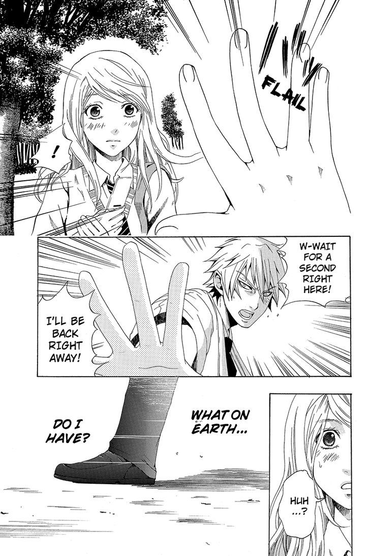 Naze Toudouin Masaya 16-sai wa Kanojo ga Dekinai no ka? Chapter 5 page 6 - Chapter 5
