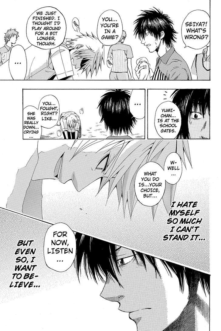 Naze Toudouin Masaya 16-sai wa Kanojo ga Dekinai no ka? Chapter 5 page 8 - Chapter 5