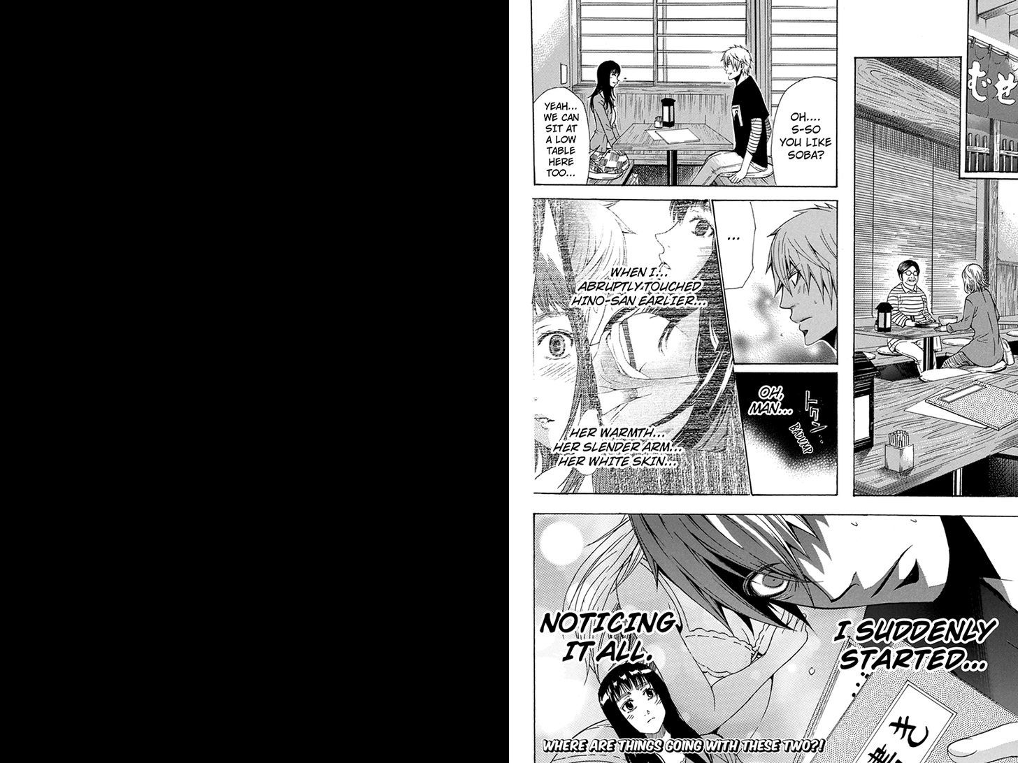 Naze Toudouin Masaya 16-sai wa Kanojo ga Dekinai no ka? Chapter 50 page 11 - Chapter 50