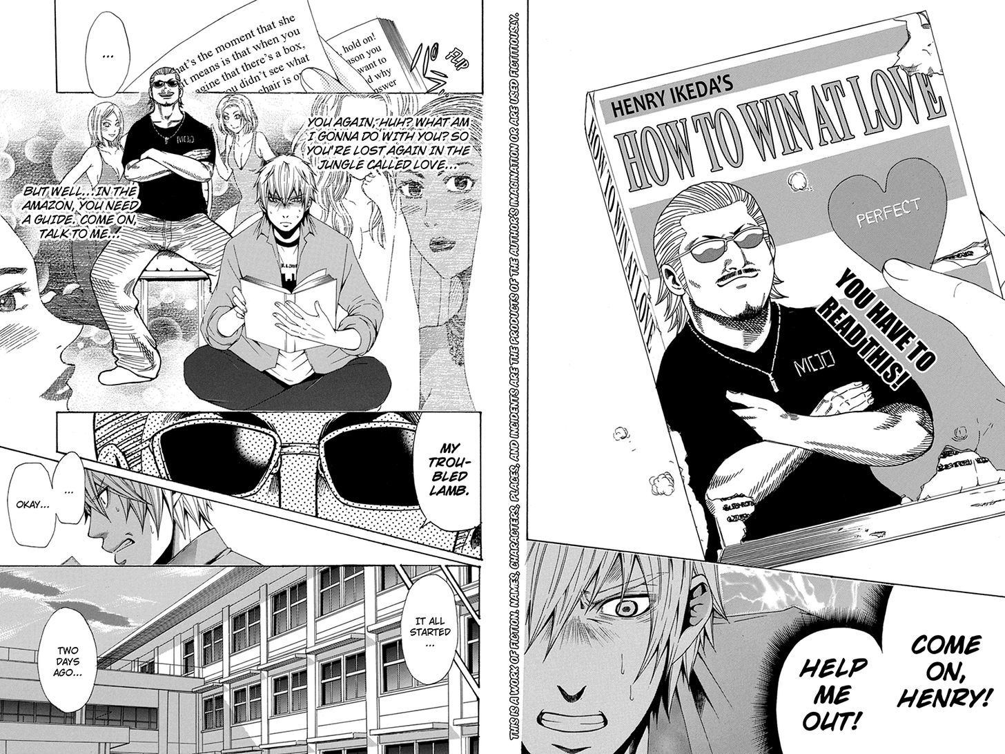 Naze Toudouin Masaya 16-sai wa Kanojo ga Dekinai no ka? Chapter 50 page 2 - Chapter 50
