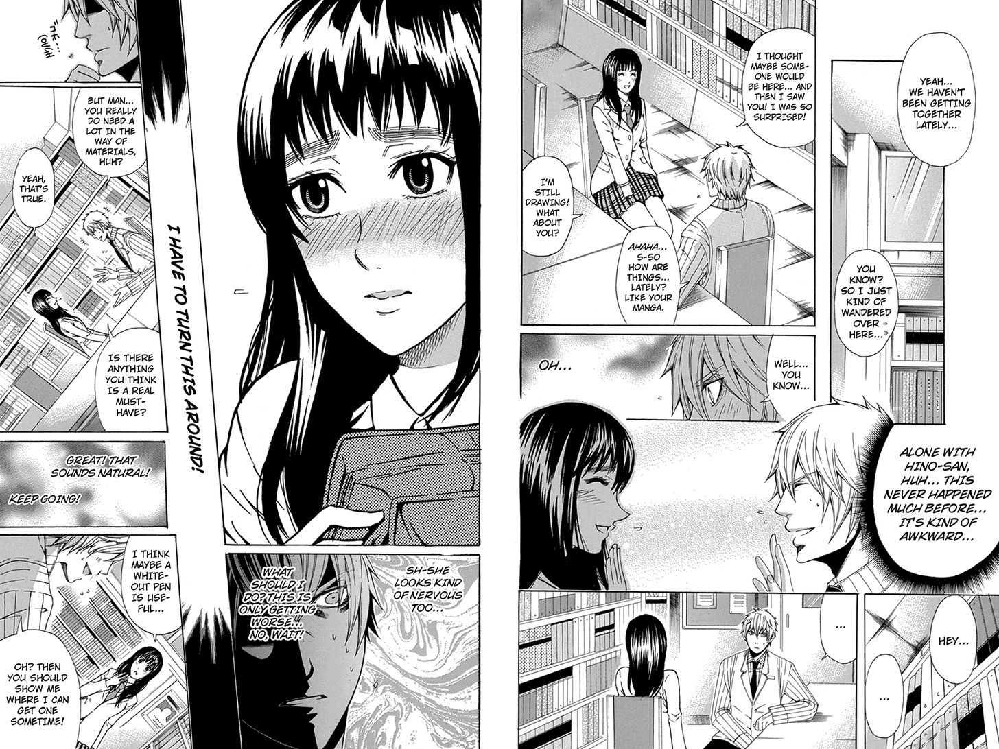 Naze Toudouin Masaya 16-sai wa Kanojo ga Dekinai no ka? Chapter 50 page 4 - Chapter 50