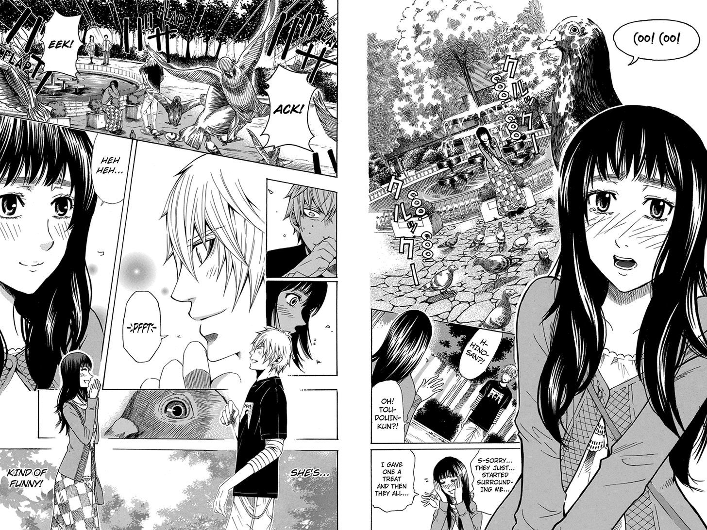 Naze Toudouin Masaya 16-sai wa Kanojo ga Dekinai no ka? Chapter 50 page 6 - Chapter 50