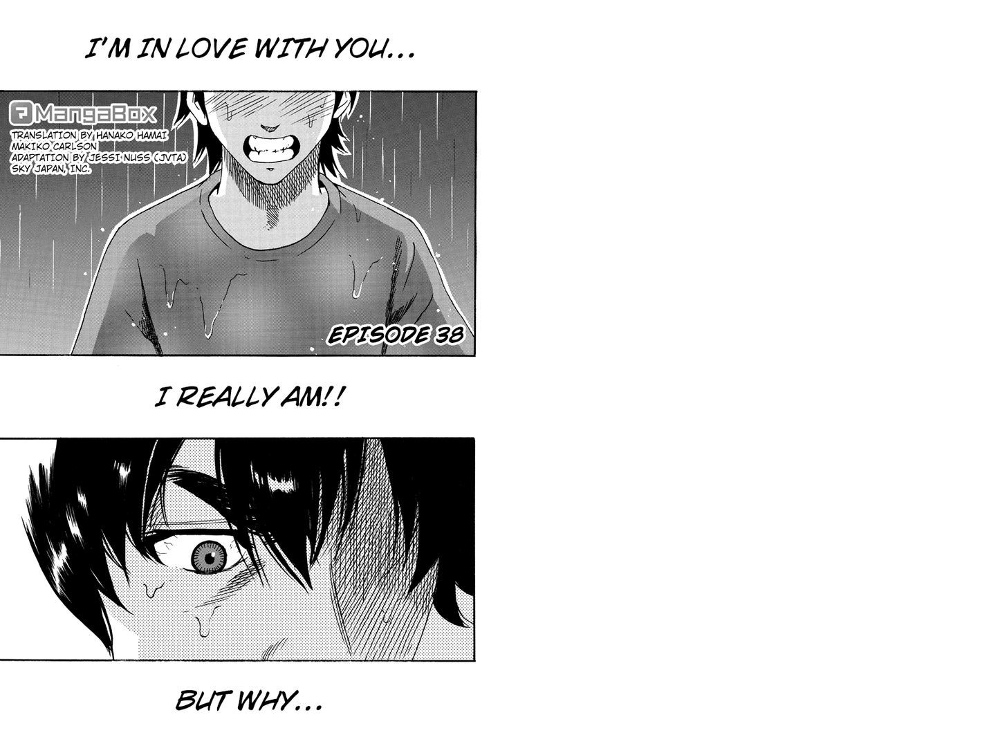 Naze Toudouin Masaya 16-sai wa Kanojo ga Dekinai no ka? Chapter 51 page 1 - Chapter 51 : Fixed