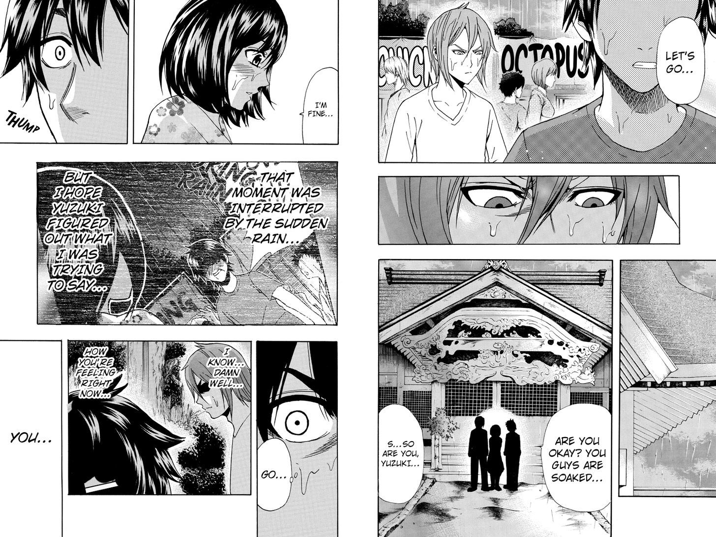 Naze Toudouin Masaya 16-sai wa Kanojo ga Dekinai no ka? Chapter 51 page 3 - Chapter 51 : Fixed