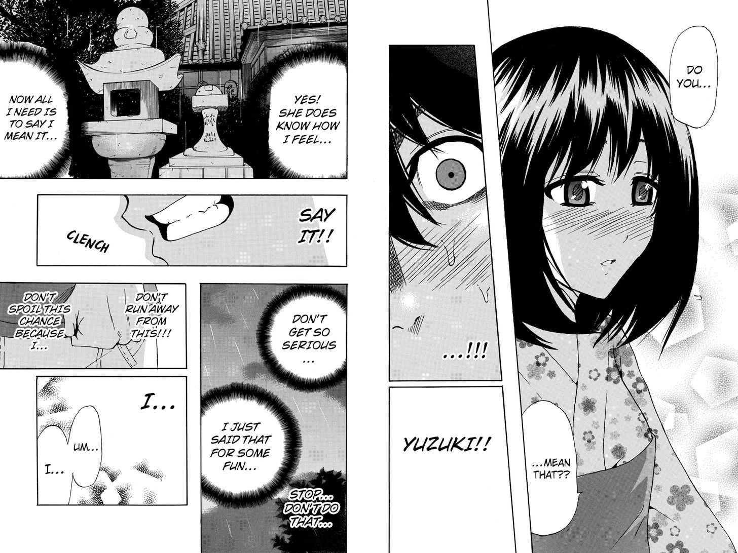 Naze Toudouin Masaya 16-sai wa Kanojo ga Dekinai no ka? Chapter 51 page 5 - Chapter 51 : Fixed