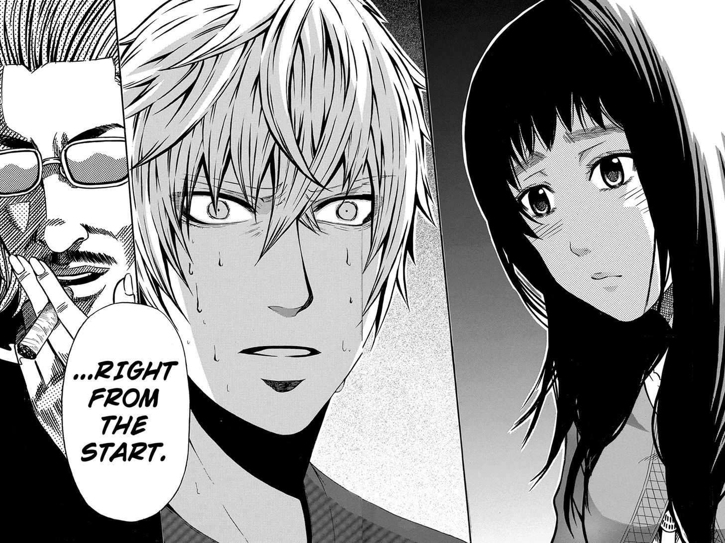 Naze Toudouin Masaya 16-sai wa Kanojo ga Dekinai no ka? Chapter 51 page 7 - Chapter 51 : Fixed